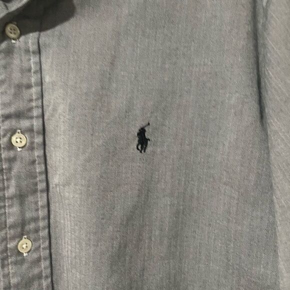 Polo Ralph Lauren long sleeve button down - Picture 2 of 4